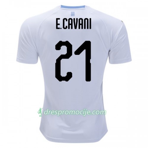 Urugvaj Dres E.Cavani 21 Gostujući Svjetsko prvenstvo 2018 Urugvaj Dres E.Cavani 21 Gostujući Svjetsko prvenstvo 2018